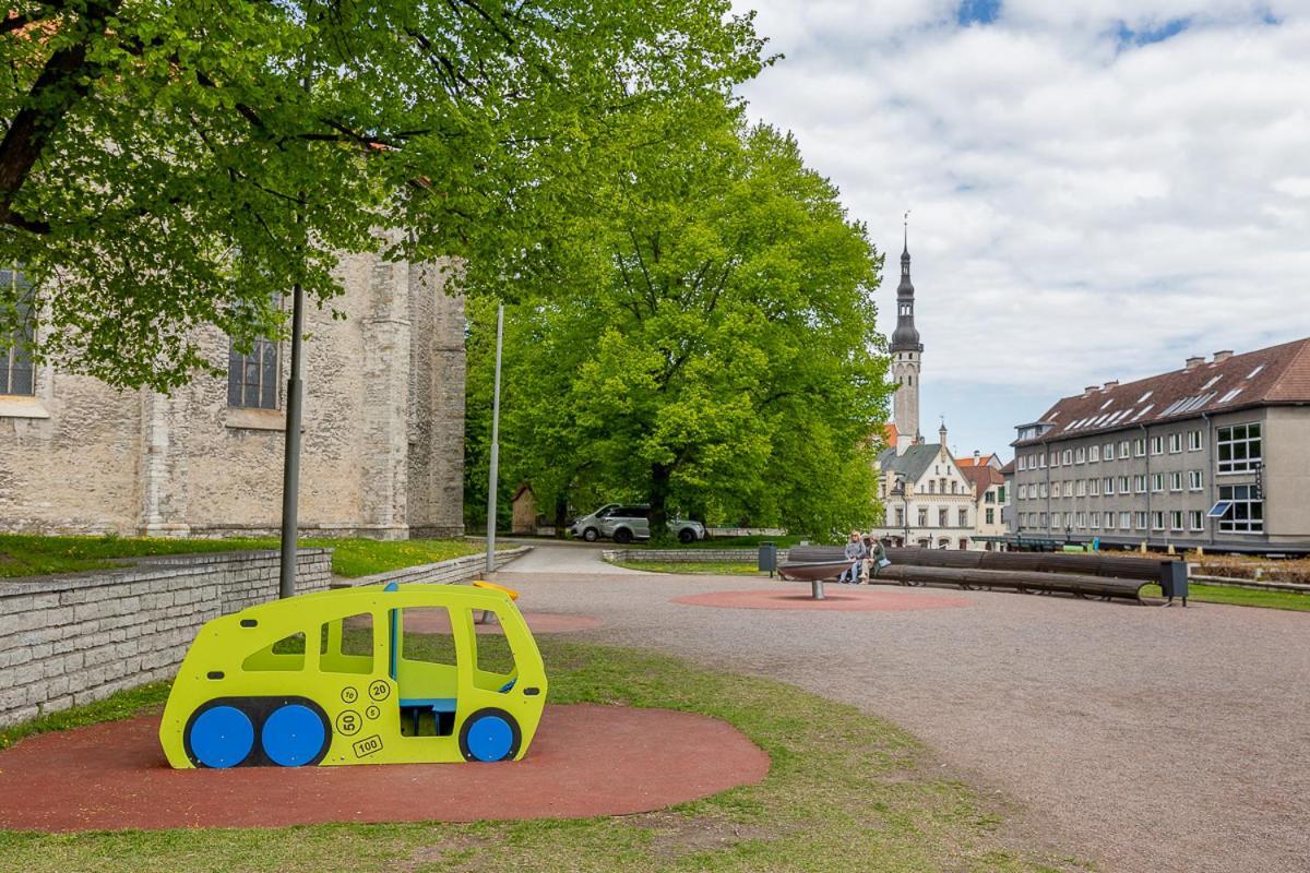 Bokiko Home Tallinn Exteriér fotografie
